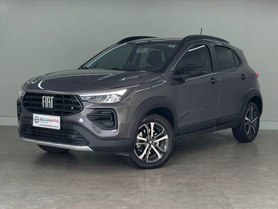 FIAT PULSE 1.0 TURBO 200 FLEX AUDACE CVT FIAT PULSE 1.0 TURBO 200 FLEX AUDACE CVT